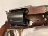 Remington 1858 Conversion Revolver, .46 RF, Original - 9 of 13