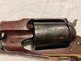 Remington 1858 Conversion Revolver, .46 RF, Original - 7 of 13