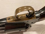 Remington 1858 Conversion Revolver, .46 RF, Original - 6 of 13