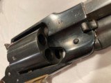 Remington 1858 Conversion Revolver, .46 RF, Original - 12 of 13