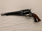 Remington 1858 Conversion Revolver, .46 RF, Original - 1 of 13