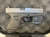 Glock 27 with TLR-6 - 1 of 12