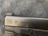 Glock 27 with TLR-6 - 11 of 12