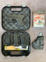 Glock 27 with TLR-6 - 2 of 12