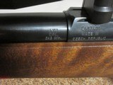 CZ 557 Varmint .243 Win - 1 of 15