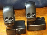 Warne, Talley, Burris rings & bases - 12 of 12