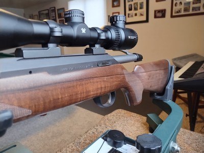 Tikka T3X 7mm Remington Magnum