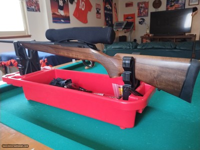 Tikka T3X 7mm Remington Magnum