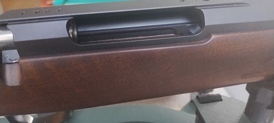 Tikka T3x Hunter .243 Win. - Image 12 of 15