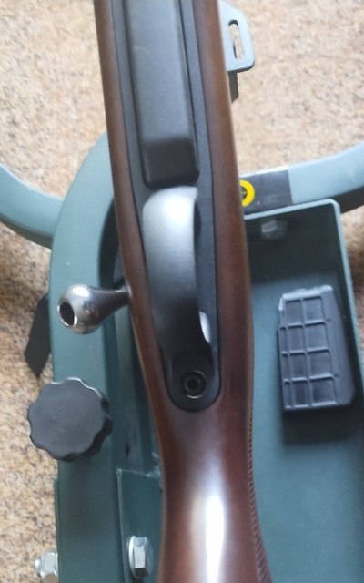 Tikka T3x Hunter .243 Win. - Image 11 of 15