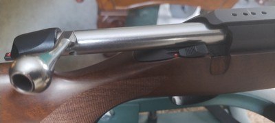 Tikka T3x Hunter .243 Win. - Image 13 of 15
