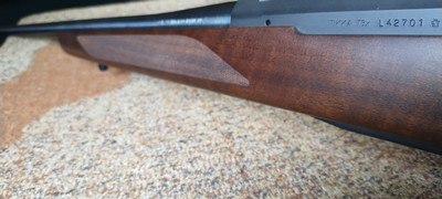 Tikka T3x Hunter .243 Win. - Image 8 of 15