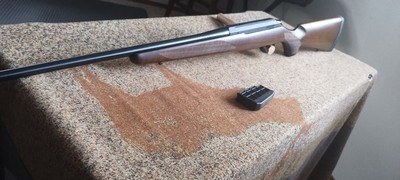 Tikka T3x Hunter .243 Win. - Image 2 of 15