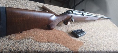 Tikka T3x Hunter .243 Win.