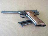 Colt Woodsman, 22 LR - 8 of 10