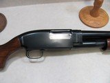 Winchester Model 12 Heavy Duck, 12ga, 30" Plain Barrel - Full - 14 of 15