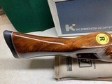 Krieghoff K80 Trap Combo 34