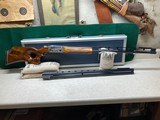 Krieghoff K80 Trap Combo 34