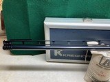 Krieghoff K80 Trap Combo 34