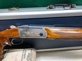 Krieghoff K80 Trap Combo 34