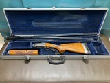 Krieghoff K80 Trap Combo12 ga 34