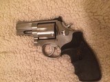 S&W 686-1 357 Magnum - 1 of 8