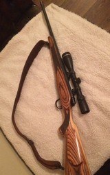 Remington Model 7 270 WSM - 1 of 7