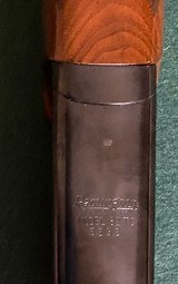 Remington Model 32 TC - 13 of 15 Remington Model 32 TC - 13 of 15