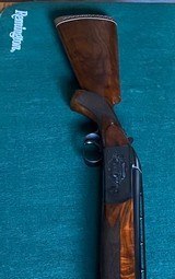 Remington Model 32 TC - 4 of 15 Remington Model 32 TC - 4 of 15