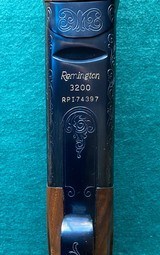 Remington 3200 Premier Int’l 1 of 500 - 3 of 14