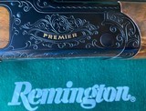 Remington 3200 Premier Int’l 1 of 500 - 2 of 14
