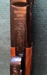 Remington 3200 Premier Int’l One of 500