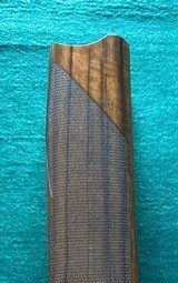 Perazzi MX2000, MX8 adjustable comb stock & forend, - 7 of 15