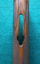 Perazzi MX2000, MX8 adjustable comb stock & forend, - 5 of 15