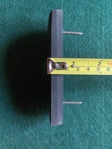 Perazzi MX2000, MX8 adjustable comb stock & forend, - 12 of 15