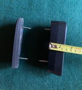 Perazzi MX2000, MX8 adjustable comb stock & forend, - 15 of 15