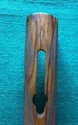 Perazzi MX2000, MX8 adjustable comb stock & forend, - 6 of 15