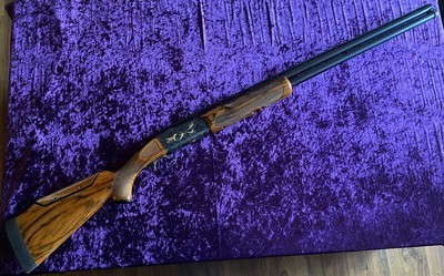 Krieghoff Model 32 Crown Grade