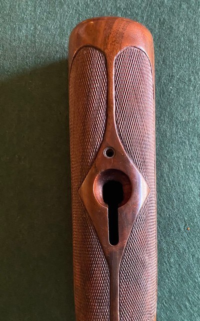 Krieghoff Model 32 Beavertail Fornend