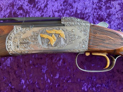Krieghoff Model 32