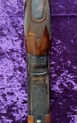Remington 3200 Premier 12 Gauge O/U 30” 1of 500 - 12 of 15