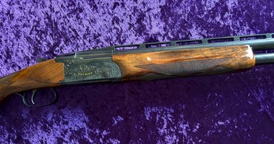 Remington 3200 Premier 12 Gauge O/U 30” 1of 500