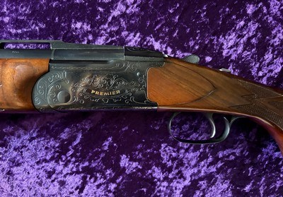 Remington 3200 Premier 12 Gauge O/U 30” 1of 500