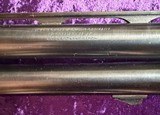 Krieghoff K80/K32 12ga 34” 8mm rib Flat Rib Fixed choke LM/MOD barrels - 3 of 6