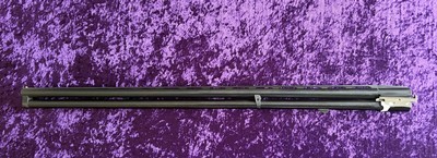 Krieghoff K80/K32 12ga 34” 8mm rib Flat Rib Fixed choke LM/MOD barrels