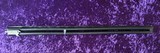 Krieghoff K80/K32 12ga 34” 8mm rib Flat Rib Fixed choke LM/MOD barrels - 2 of 6