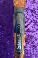 Perazzi MX2000/8 12ga Rt Hand 34” IM/F fixed chokes - 6 of 15