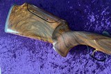 Perazzi MX2000/8 12ga Rt Hand 34” IM/F fixed chokes - 13 of 15
