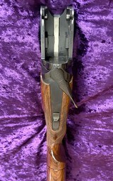 Perazzi MX2000/8 12ga Rt Hand 34” IM/F fixed chokes - 5 of 15