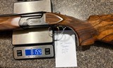 Perazzi MX2000/8 12ga Rt Hand 34” IM/F fixed chokes - 15 of 15